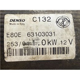 FIAT STILO Önindító