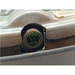 RENAULT CLIO II Kormánylégzsák