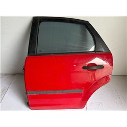 FORD FOCUS II Bal hátsó Ajtó (Részeivel)