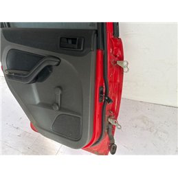 FORD FOCUS II Bal hátsó Ajtó (Részeivel)