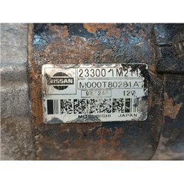 NISSAN ALMERA I Önindító