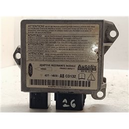 FORD MONDEO III Légzsák Elektronika