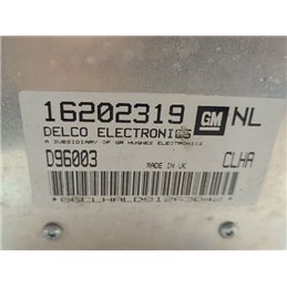 OPEL VECTRA B Motorvezérlő