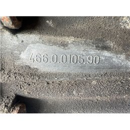 AUDI A4 B6 Váltó (Mechanikus)