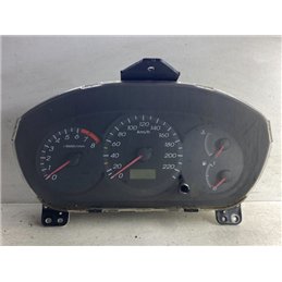 HONDA CIVIC VII Kilométeróra