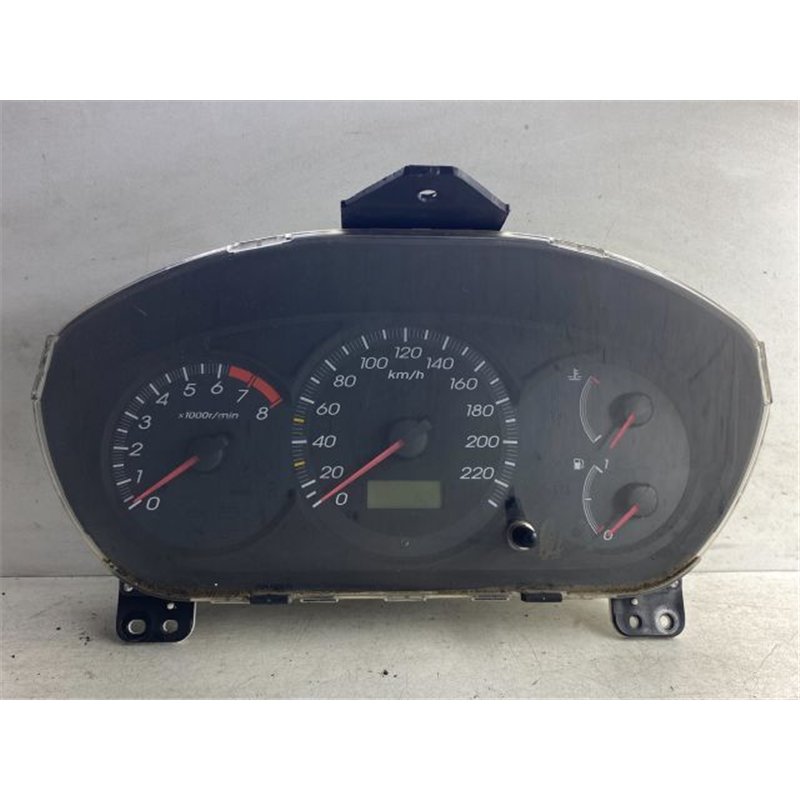 HONDA CIVIC VII Kilométeróra