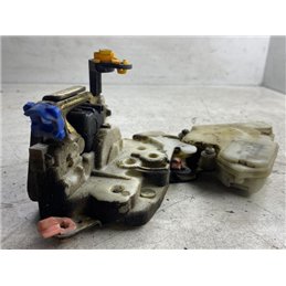 NISSAN ALMERA TINO Bal első Ajtózár