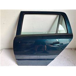 OPEL ASTRA H Bal hátsó Ajtó (Üres lemez)