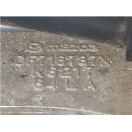 MAZDA 2 Első Ablaktörlő Szerkezet Motorral