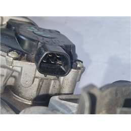 MAZDA 2 Első Ablaktörlő Szerkezet Motorral