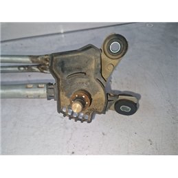 MAZDA 2 Első Ablaktörlő Szerkezet Motorral