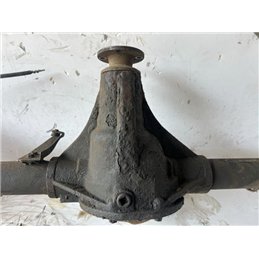 NISSAN VANETTE Hátsó Híd (Dobfékes)