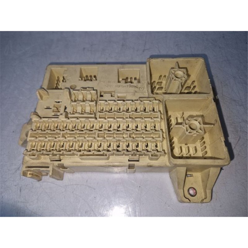 JAGUAR S-TYPE Biztosítéktábla Doboz