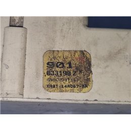 JAGUAR S-TYPE Biztosítéktábla Doboz