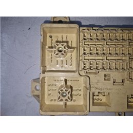 JAGUAR S-TYPE Biztosítéktábla Doboz