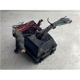 FORD MONDEO III Biztosítéktábla Doboz