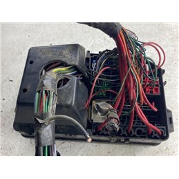 FORD MONDEO III Biztosítéktábla Doboz