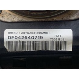 FIAT STILO Kormánylégzsák