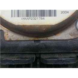 FIAT STILO Kormánylégzsák