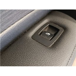 BMW 1 Bal hátsó Ajtó Kárpit