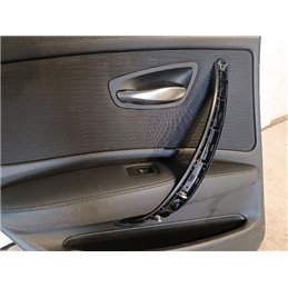 BMW 1 Bal hátsó Ajtó Kárpit