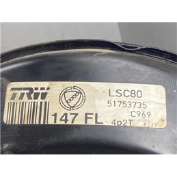 ALFA ROMEO 147 Fékrásegítő