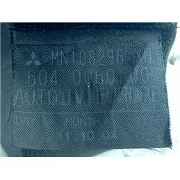 MITSUBISHI COLT Jobb első Biztonsági Öv