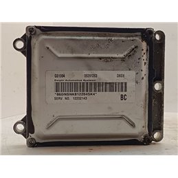 OPEL ZAFIRA A Motorvezérlő