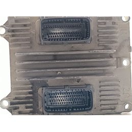 OPEL ZAFIRA A Motorvezérlő