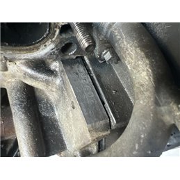 VOLVO V40 Motor (Fűzött blokk hengerfejjel)