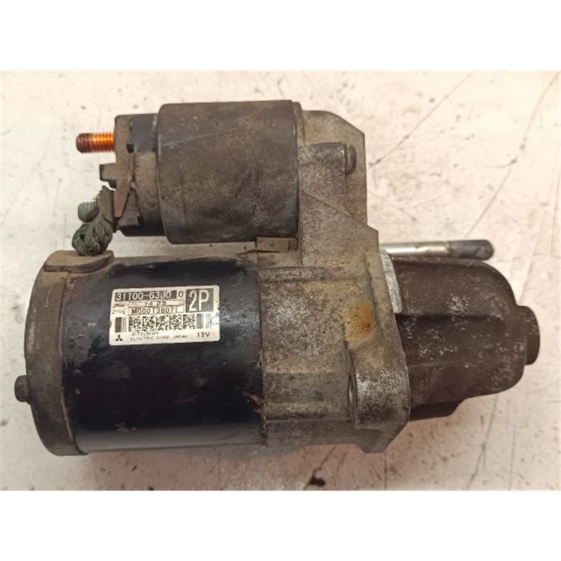 SUZUKI SWIFT III Önindító