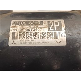 SUZUKI SWIFT III Önindító