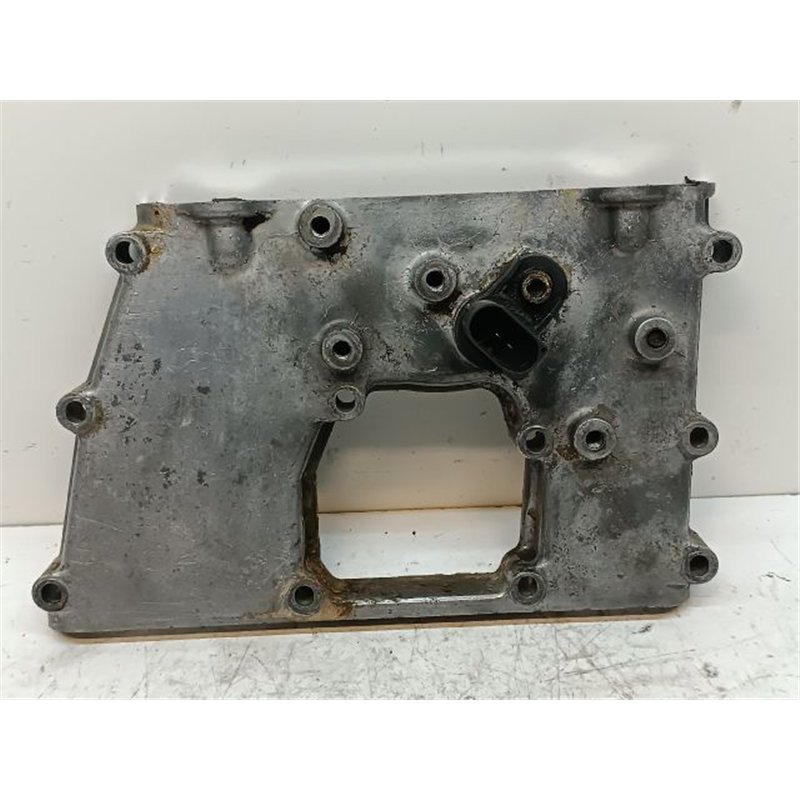 BMW 3 E46 Első Alsó Vezérlés Burkolat