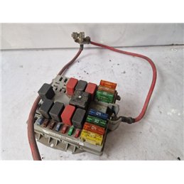 FIAT DOBLO Biztosítéktábla Doboz