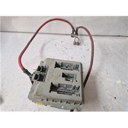 FIAT DOBLO Biztosítéktábla Doboz