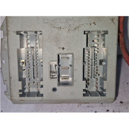 FIAT DOBLO Biztosítéktábla Doboz