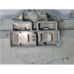 FIAT DOBLO Biztosítéktábla Doboz