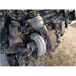 KIA CEED Komplett Motor (Segédberendezésekkel)