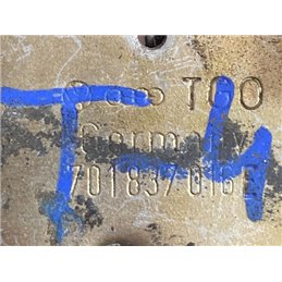 VW TRANSPORTER Jobb első Ajtózár