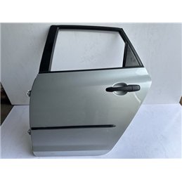 MAZDA 3 Bal hátsó Ajtó (Üres lemez)