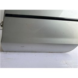 MAZDA 3 Bal hátsó Ajtó (Üres lemez)