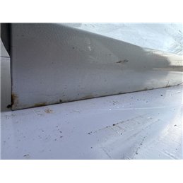 MAZDA 3 Bal hátsó Ajtó (Üres lemez)