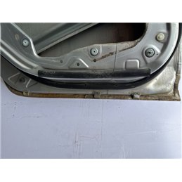 MAZDA 3 Bal hátsó Ajtó (Üres lemez)