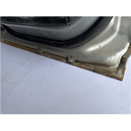 MAZDA 3 Bal hátsó Ajtó (Üres lemez)