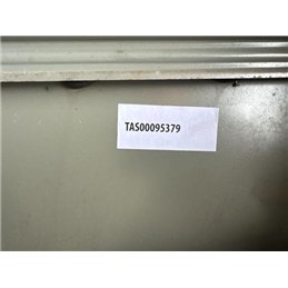 MAZDA 3 Bal hátsó Ajtó (Üres lemez)