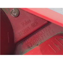 RENAULT CLIO II Jobb Hátsó Lámpa