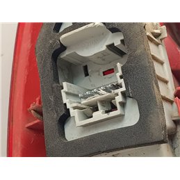 RENAULT CLIO II Jobb Hátsó Lámpa