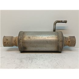 HYUNDAI I30 Középső Kipufogó Dob