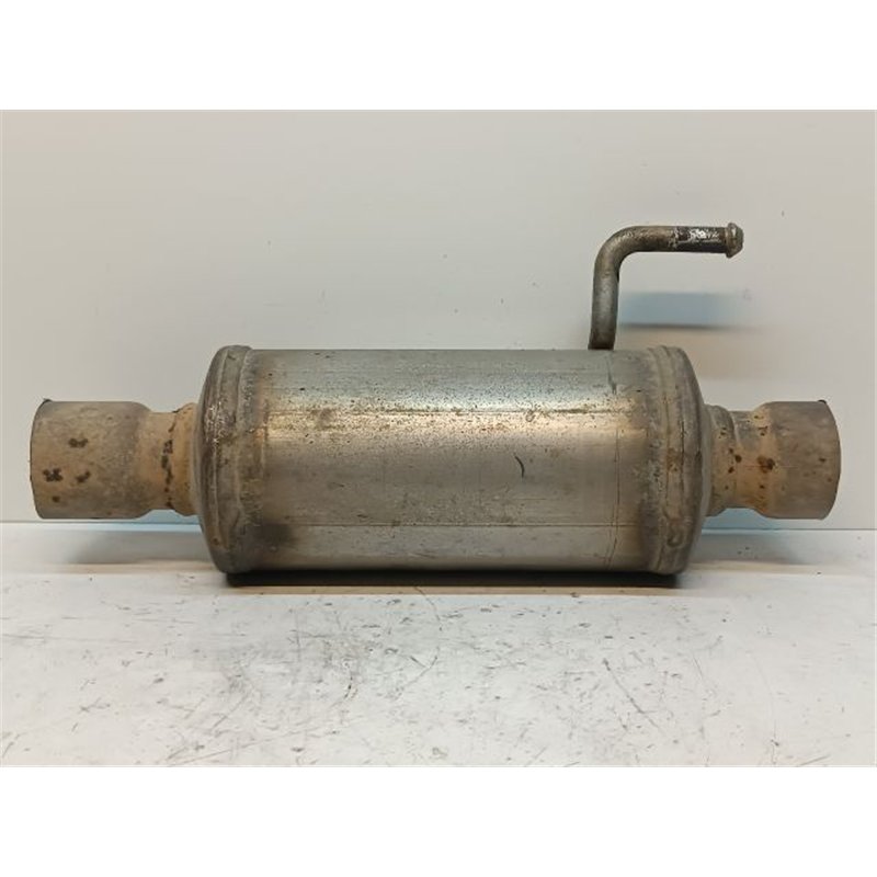 HYUNDAI I30 Középső Kipufogó Dob