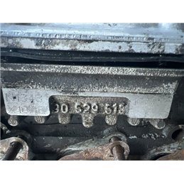 OPEL CORSA C Hengerfej